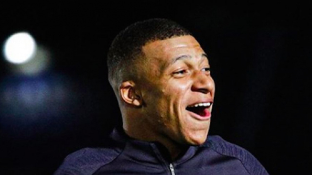 PSG : Mbappé pourrait prolonger son contrat. Credit : Instagram/PSG
