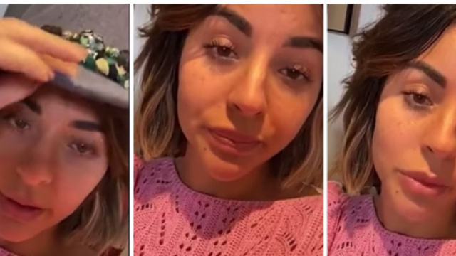 Rym se confie sur la c&eacute;cit&eacute; qui touche son oeil droit