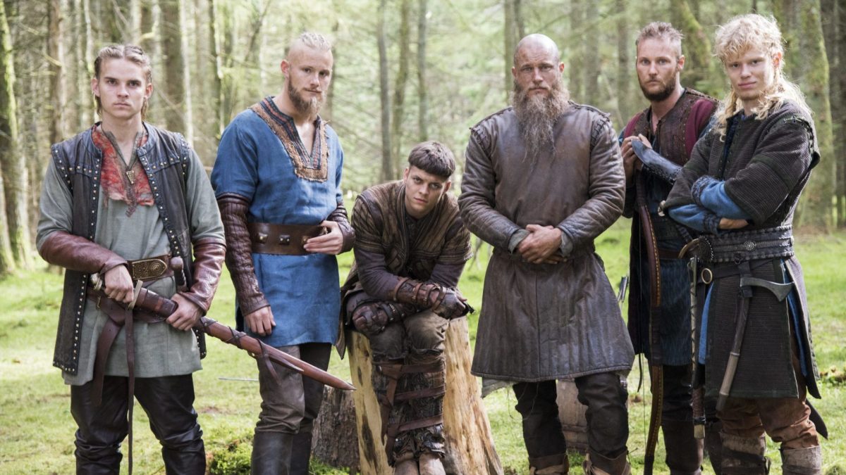 Astro que vive Bjorn em 'Vikings' deixa no ar questionamento sobre