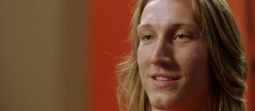Trevor Lawrence faces intense pressure to deliver for Clemson Tigers. [Image Source: ESPN Collage Football/ YouTube Screenshot]
