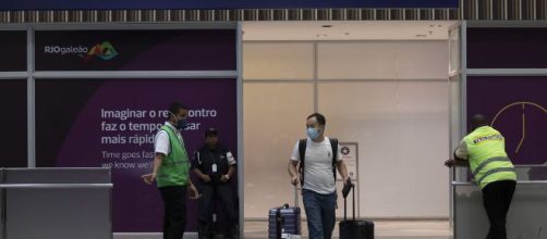 Coronavírus: brasileiros repatriados de Wuhan chegam nesta madrugada. (Arquivo Blasting News)
