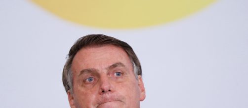 Jair Bolsonaro se irrita novamente com jornalistas. (Arquivo Blasting News)
