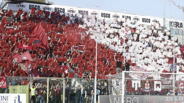 Carpi-Reggiana, 1.800 i tifosi granata al seguito della squadra ... - reggionline.com