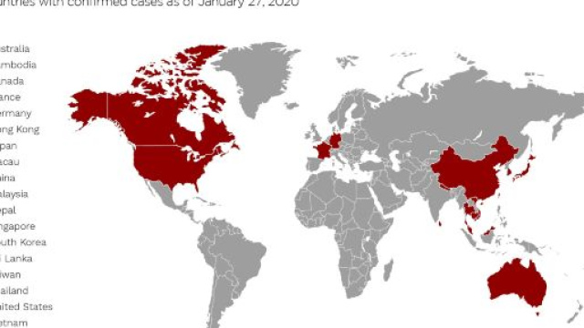 Coronavirus, secondo un esperto dell'Universit&agrave; di Hong Kong l'epidemia sarebbe fuori controlo