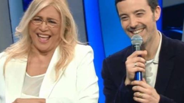 Diodato ammette: 'La mia canzone è dedicata anche a Levante'.