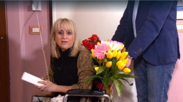 Luciana Littizzetto ironizza su Salvini e sulla citofonata del Pilastro