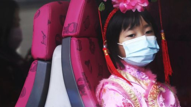 Il coronavirus cinese &egrave; arrivato in Italia.