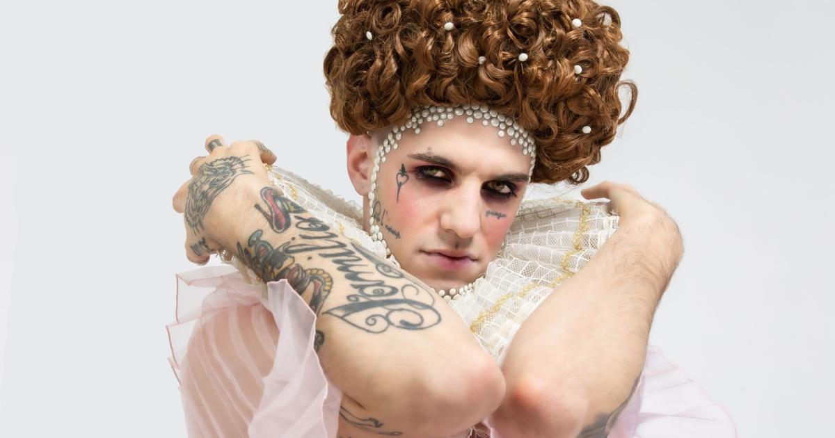 Achille Lauro: 'Ho iniziato ad immaginare la mia musica in ...