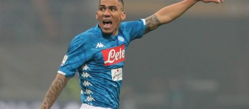 Allan pronto a lasciare il Napoli