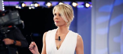 Che tempo che fa: Maria De Filippi ospite della puntata del 1° marzo.