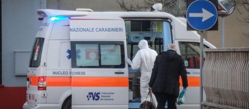 Coronavirus, primo test positivo in Calabria