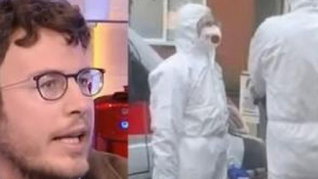 Coronavirus, Fusaro critica il ricorso allo smart working