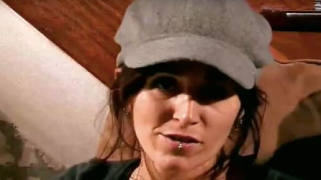 Elisabetta Imelio, bassista e voce dei Prozac + e Sick Tamburo.