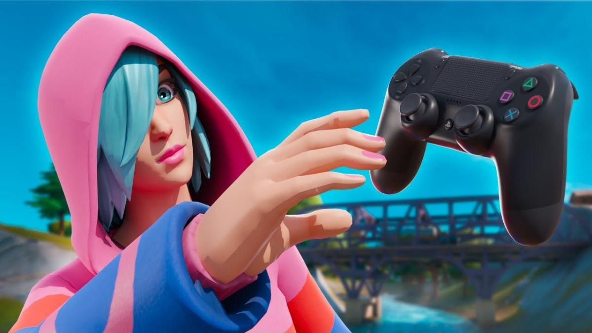 best controller player fortnite ps4