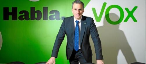 Javier Ortega Smith: «Vox apoya el cambio en Andalucía, pero uno ... - larazon.es