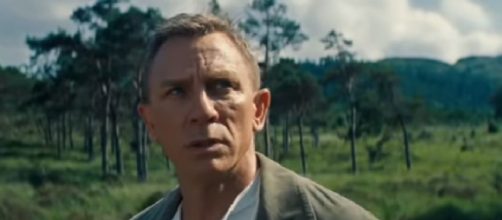 James Bond 007 No Time to Die Trailer #2 Official (NEW 2020) Daniel Craig Action Movie. [Image source/FilmSpot Trailer YouTube video]