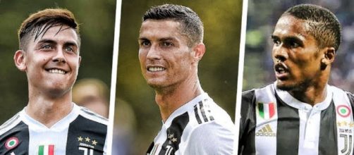 Juventus-Lione, probabili formazioni: Costa-Dybala-CR7 sfidano Ekambi-Dembélé.