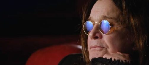 Ozzy Osbourne: una sequenza del video di Ordinary Man