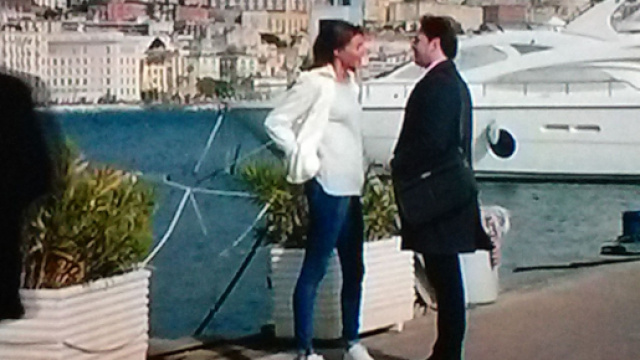 Anticipazioni di Un Posto al Sole dal 16 al 20 marzo, cresce l'intesa tra Filippo e Cristiana.