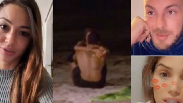 Choqués, Manon, Carla, Greg, Julien et Hilona réagissent au couple Océane et Benji. Quant à Alix, elle prend enfin la parole et insulte sa rivale