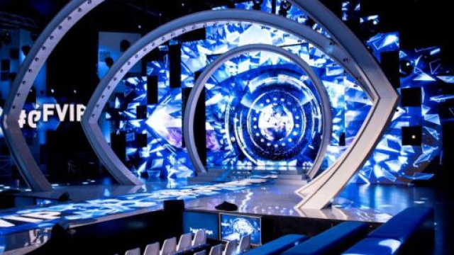 Grande Fratello vip nuova lite.