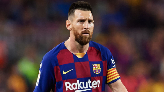 L'Inter sogna Leo Messi per l'estate