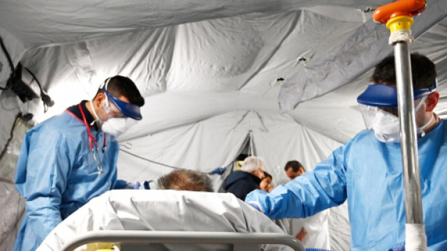 Nuove assunzioni negli ospedali: 20 posti per infermieri, Oss e medici.