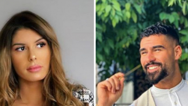 Sarah Lopez s'exprime sur sa rupture avec Jonathan. Credit : Instagram/sarahlopezoff/matijasjonathan