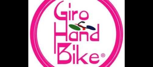 Giro Handbike - nuovo logo della manifestazione
