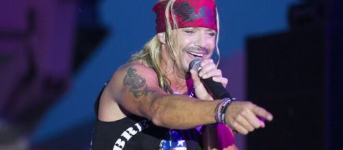 Bret Michaels cancels 80s Cruise event over Corona Virus outbreak.(Photo Credit/Wikimedia Commons/MC1 Daniel Hinton)