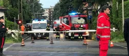 Calabria, muore travolto da un treno.