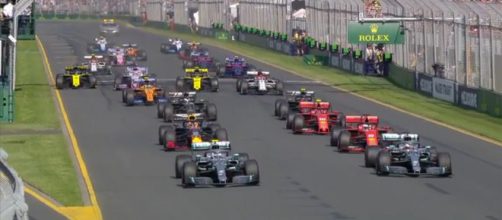 Formula 1, Gran Premio d'Australia