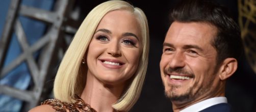 Grávida, Katy Perry adiou casamento pelo coronavírus. (Arquivo Blasting news)