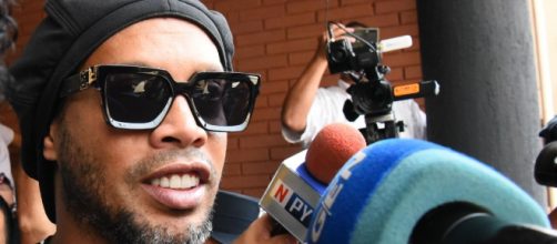 Ronaldinho Gaúcho (Arquivo Blasting News)