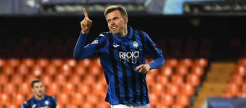 Super Ilicic, il suo poker portano l'Atalanta allo storico traguardo dei quarti di finale di Champions League.