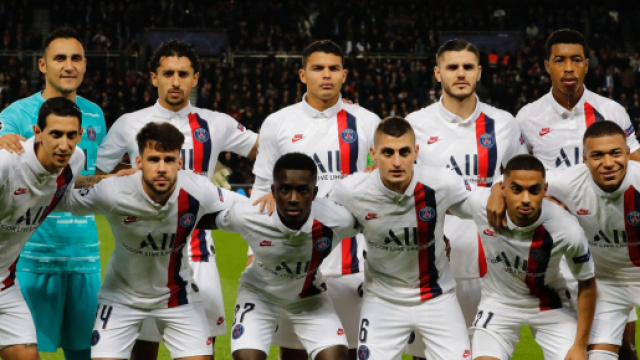 Borussia Dortmund-PSG : découvrez les compositions probables - rtl.fr
