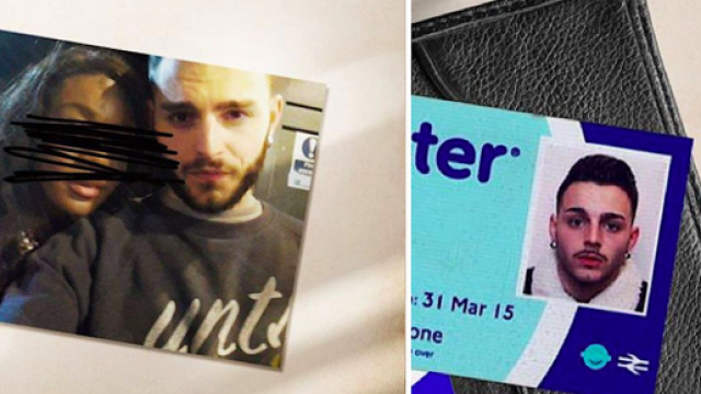 Foto caricate da Ernia, scattate durante la permanenza in Inghilterra.