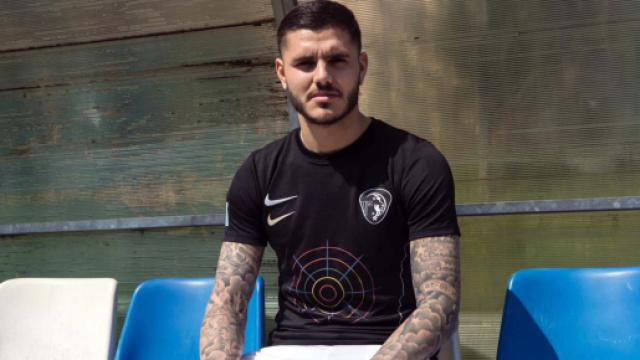 Inter, De Laurentiis vorrebbe riaprire la trattativa per Icardi al Napoli.