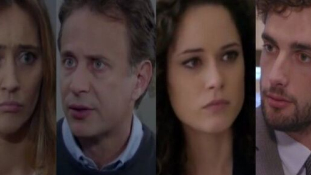 Upas, trame dal 16 al 20 marzo: Eugenio cerca di ammorbidire la tensione con sua moglie.