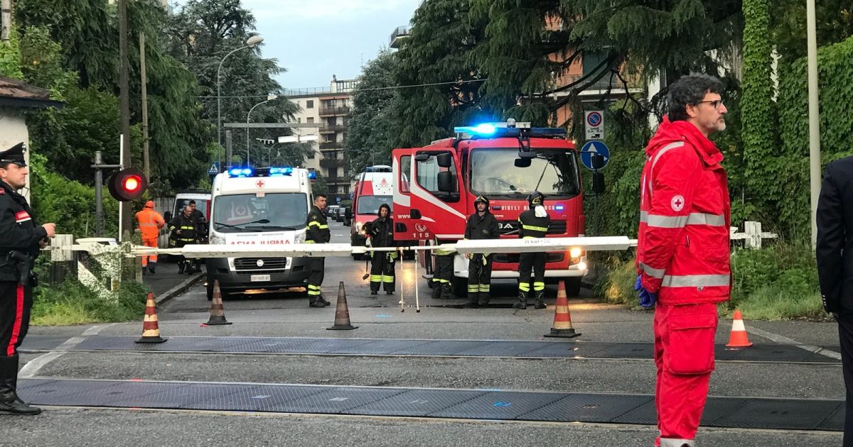 Catanzaro, Ingegnere Muore Dopo Essere Stato Travolto Da Un Treno