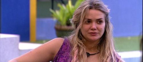 Familia de Marcela pede desculpa por falas da sister. (Reprodução/TV Globo)
