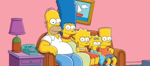 Previsões futurísticas de "Os Simpsons". (Reprodução/Fox)