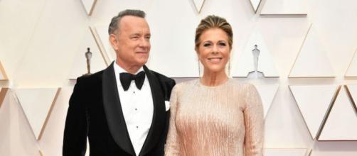 Tom Hanks y su esposa, Rita Wilson, tienen coronavirus