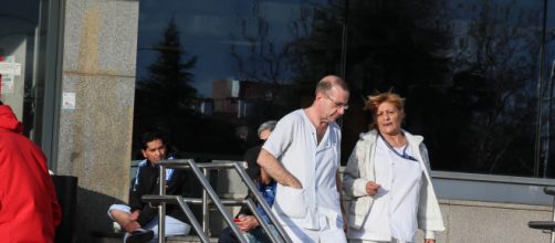 Coronavirus/ Madrid se enfrenta al avance del virus con el sistema sanitario desbordado