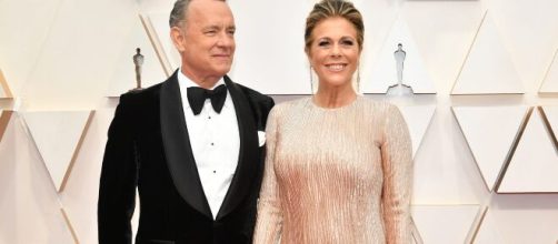 Coronavirus: Tom Hanks e la moglie sono risultati positivi.