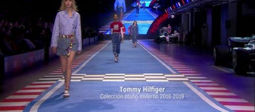 Pasarela: Tommy Hilfiger, otoño-invierno 2018-2019 - CNN Video - cnn.com
