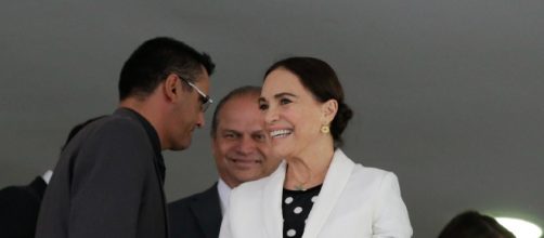 Regina Duarte enfrenta dificuldades em escolher auxiliares (Foto: Arquivo Blastingnews)