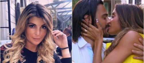 Les Marseillais aux Caraïbes : Mélanight clashe Benji et défend sa copine Marine. ®Instagram : melanightt