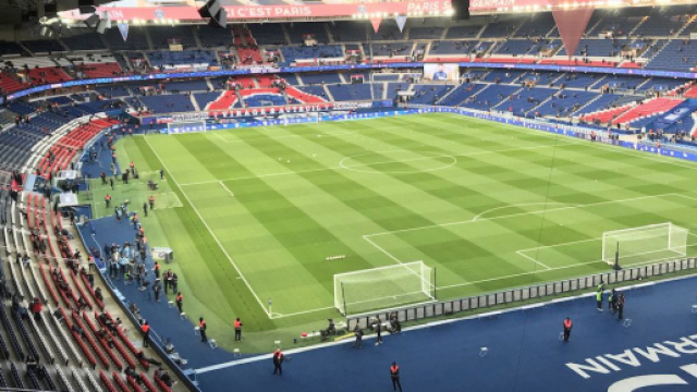 Le PSG s'est qualifié pour les quart de finale de la Ligue des Champions en battant le Borussia Dortmund. Credit : Commons Zakarie Faibis