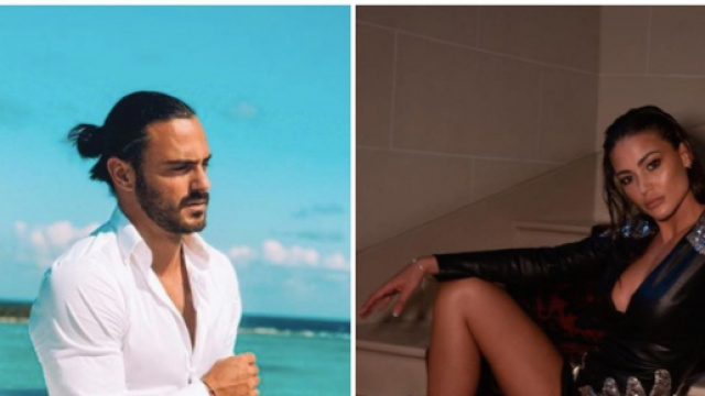 LMAC : Dans un nouvel extrait, Benjamin tente de reconquérir Alix. Credit : Instagram/benji_samat/alix_dmx